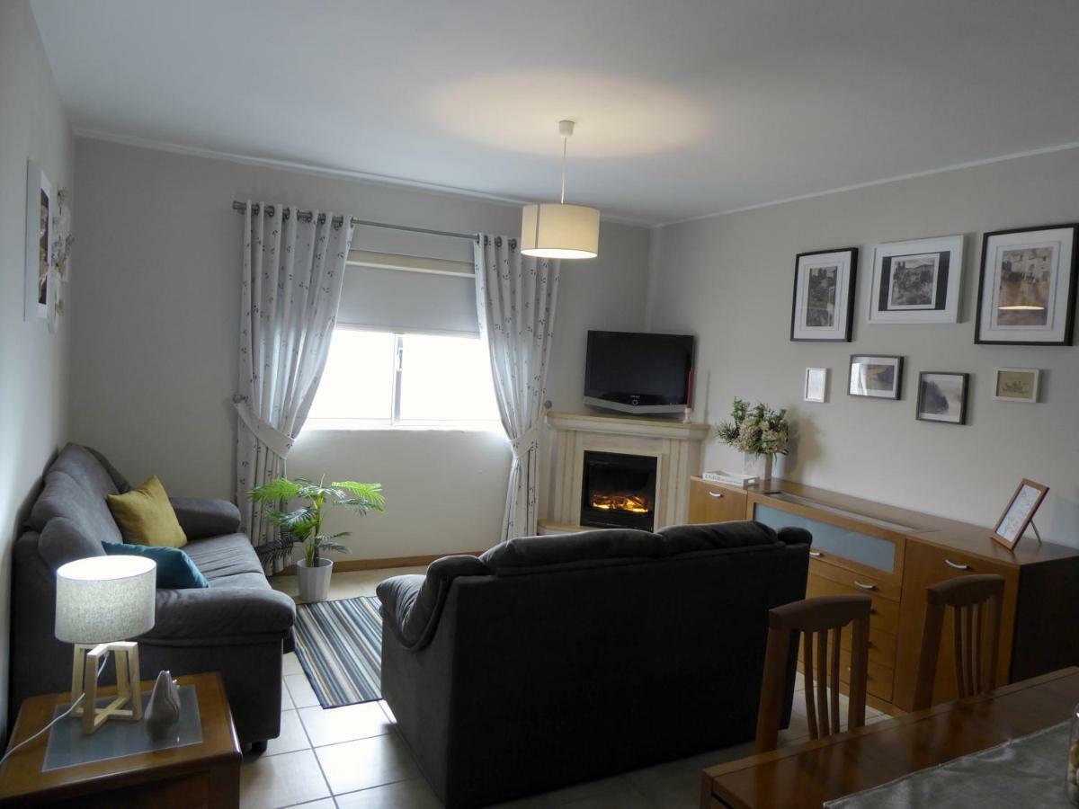 Near Beach Apartment Povoa de Varzim Bagian luar foto