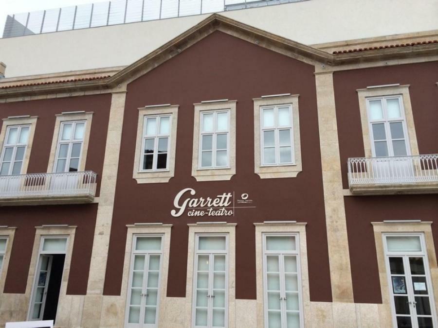 Near Beach Apartment Povoa de Varzim Bagian luar foto
