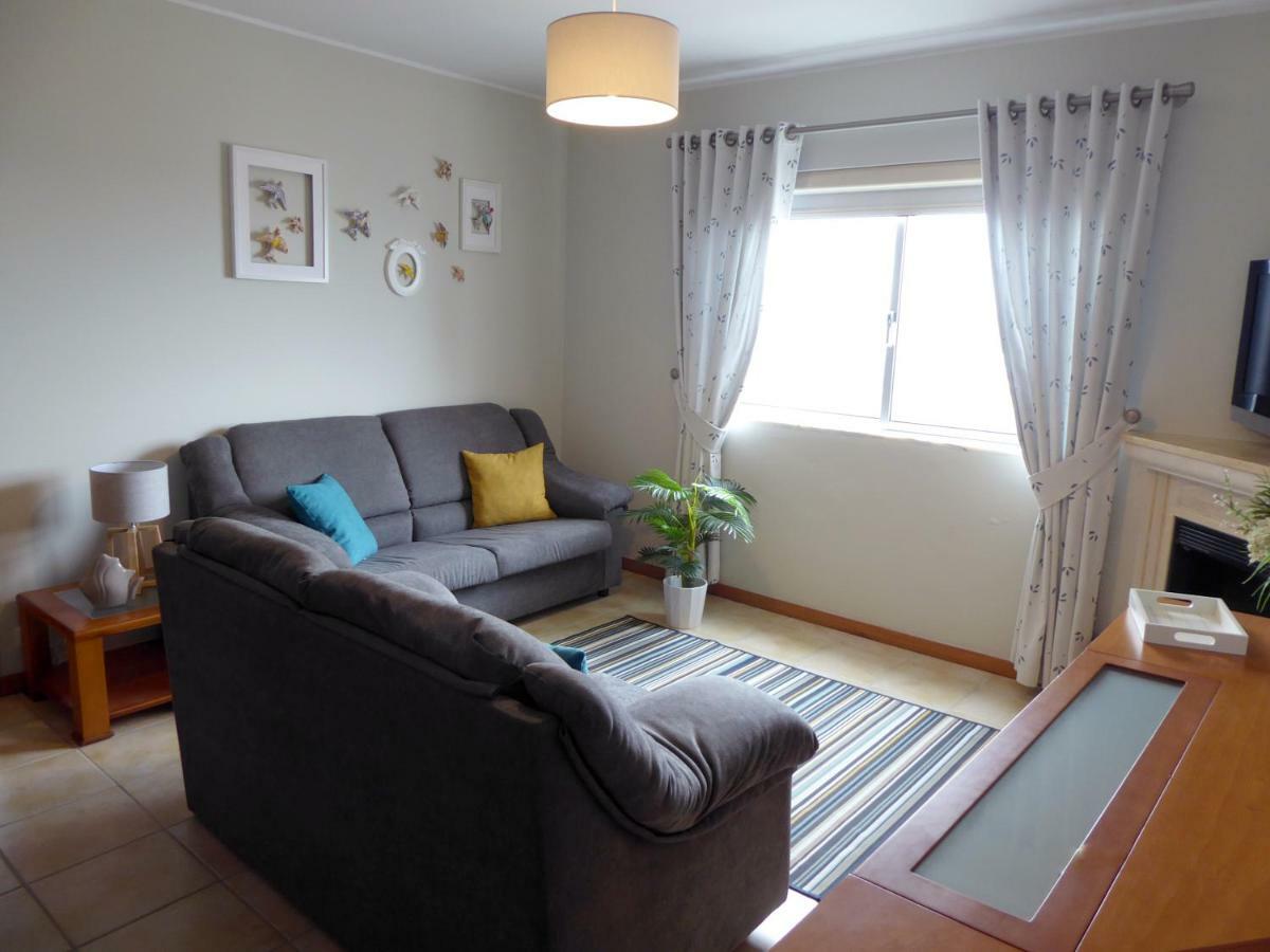 Near Beach Apartment Povoa de Varzim Bagian luar foto