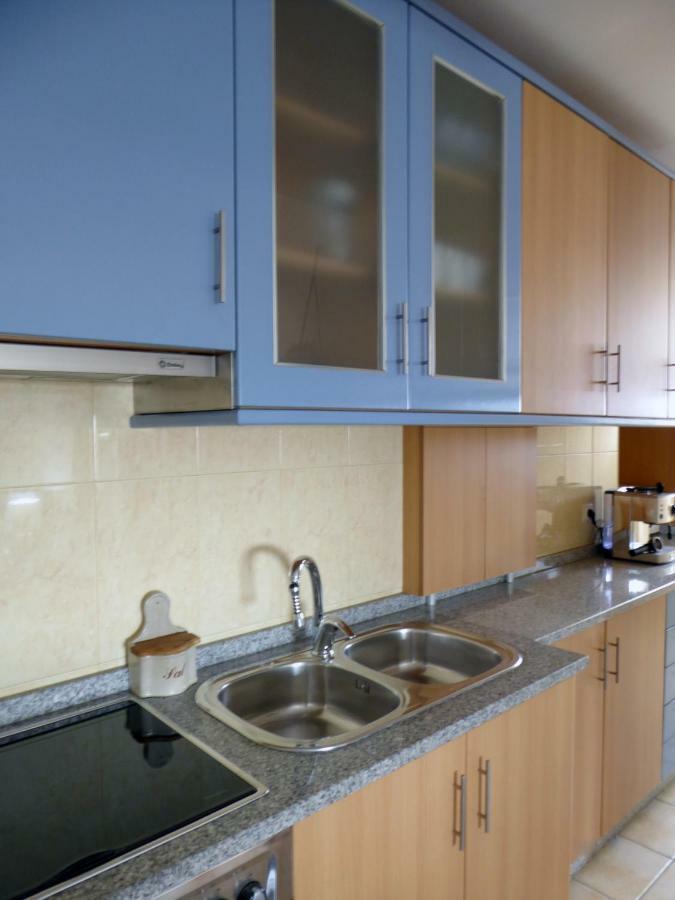 Near Beach Apartment Povoa de Varzim Bagian luar foto